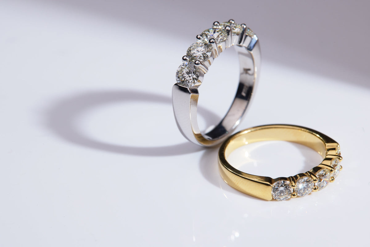 Wedding Bands Fifth Avenue Diamond Experts - Main Image