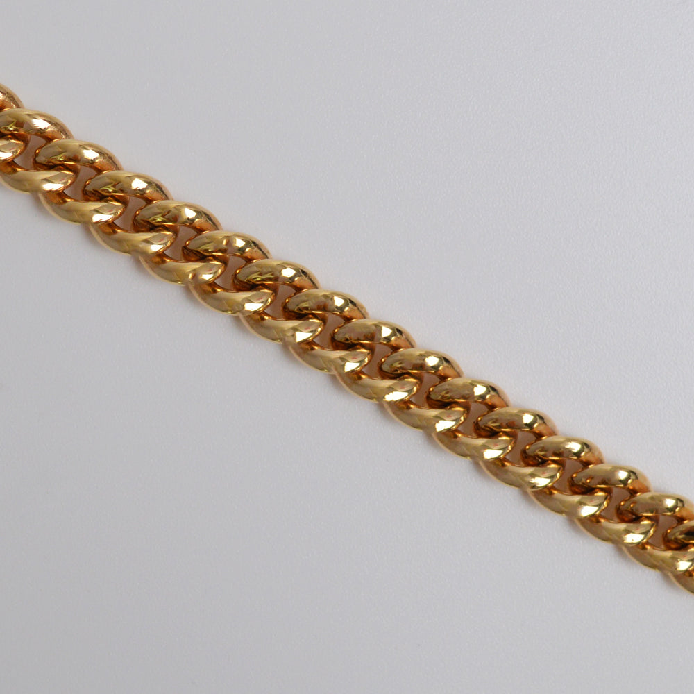 Curb Link Bracelet in 9ct Gold