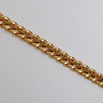 Curb Link Bracelet in 9ct Gold