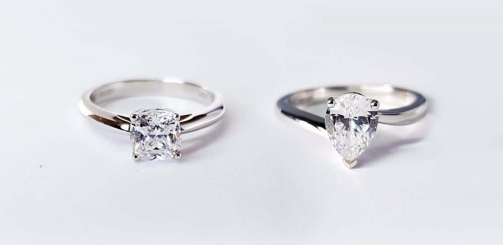 How To Care For A Diamond Engagement Ring
