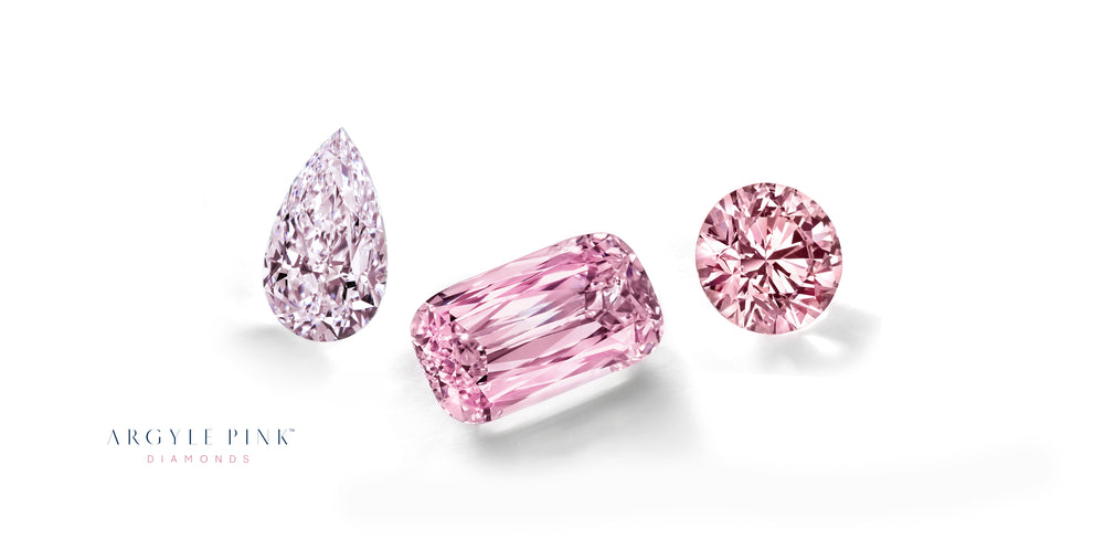 Pink Diamonds