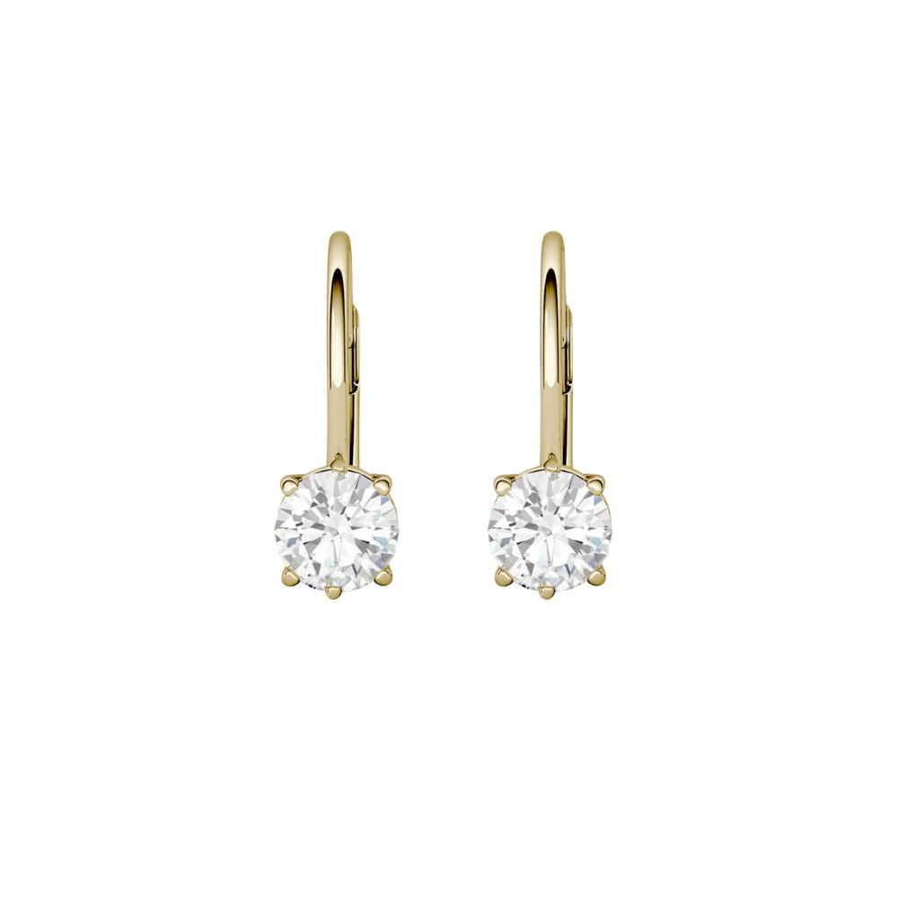The Celeste Drops -Classic Diamond Drops with a twist.