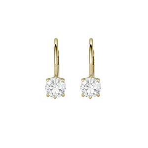 The Celeste Drops -Classic Diamond Drops with a twist.