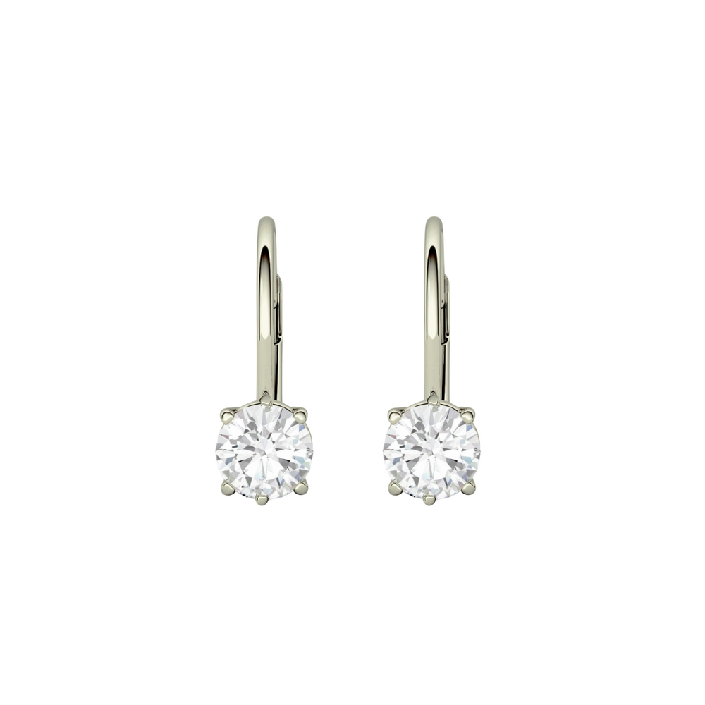The Celeste Drops -Classic Diamond Drops with a twist.