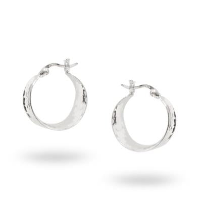 Flat texture - Hoops Silver Supreme