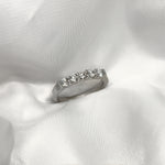 1/2 Carat 5 Stone Diamond Ring