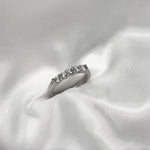 1/2 Carat 5 Stone Diamond Ring