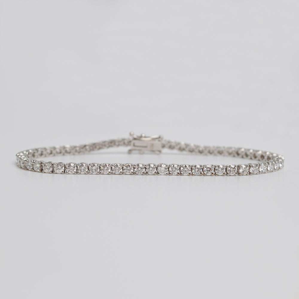 Diamond Tennis Bracelet