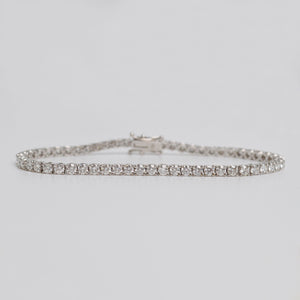 Diamond Tennis Bracelet