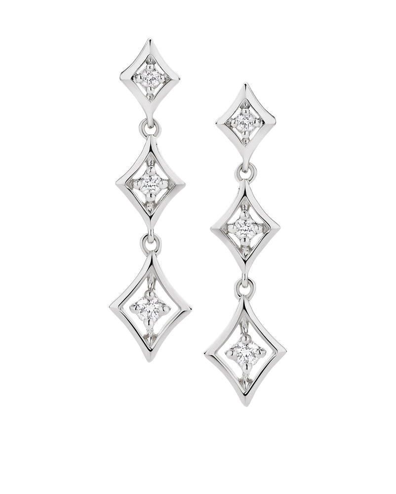 Passion8 Trilogy Earrings