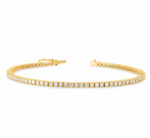 2.00ct Diamond Tennis Bracelet in 18ct Gold