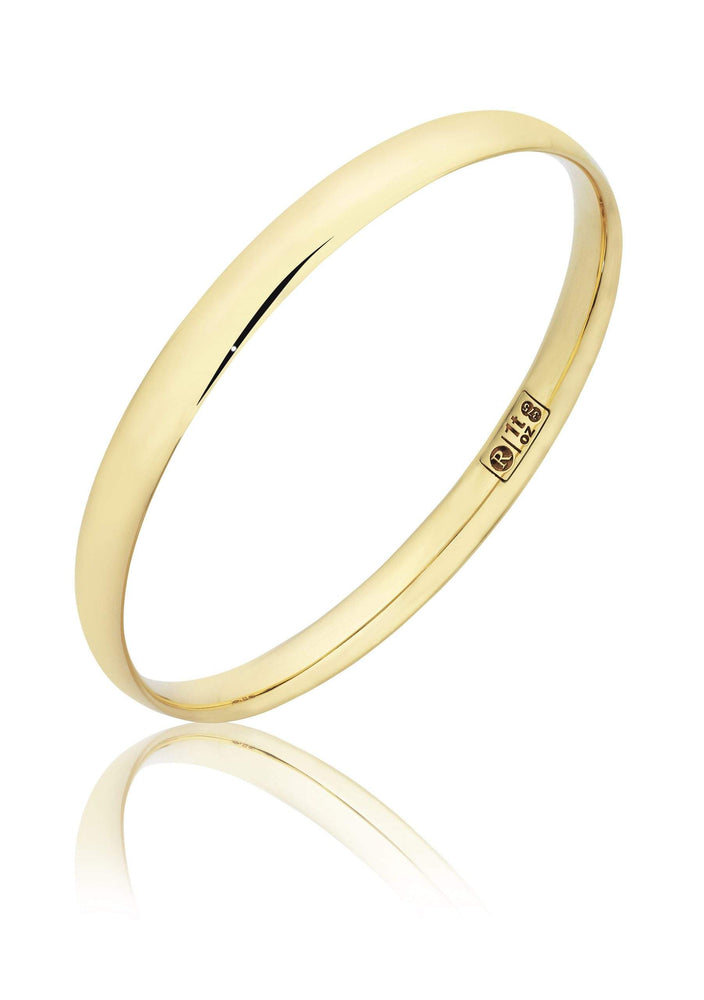 Troy Ounce Bangle